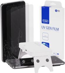 whitestone Dome UV Gen védőfólia Google Pixel 8 Pro - 2 db üvegfólia