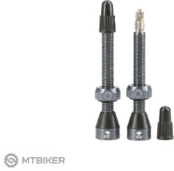 Tubolight tubeless szelepek, 50 mm, szürke