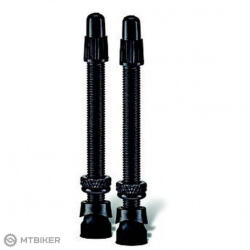 Weldtite Tubeless valve szelep belső nélküli gumihoz, 2 x 55 mm