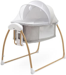 NEW BABY A New Baby SMART kiságy 3 az 1-ben - pindurka