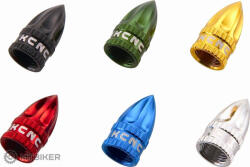 KCNC szelepsapka autó szelepre, arany