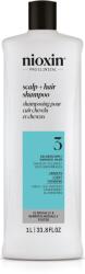 Nioxin Scalp Hair Thickening System 3 Shampoo 1l