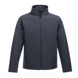 Regatta Férfi Softshell Regatta RETRA628 Ablaze Men'S printable Softshell -XL, Navy/French Blue
