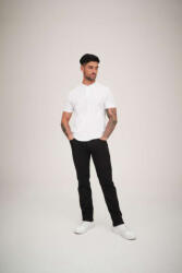 So Denim Férfi nadrág So Denim SD001 Leo Straight Jeans -34-R, Black