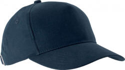 K-UP Uniszex sapka K-UP KP051 Action Ii - 5 panel Cap -Egy méret, Navy