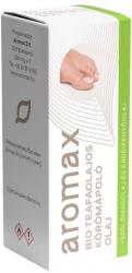 Aromax Bio Teafaolajos körömápoló olaj 10ml