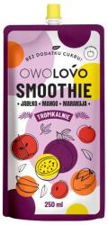 OWOLOVO 100% smoothie alma-mangó-maracuja 250ml