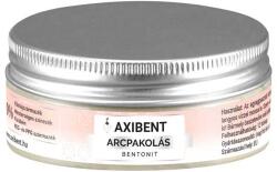 Axibent Bentonit agyagos arcpakolás 50ml