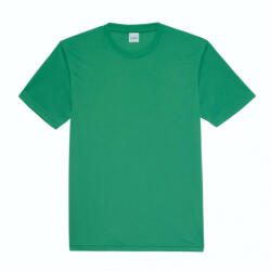 Just Cool Férfi Just Cool JC001 Cool T -L, Kelly Green