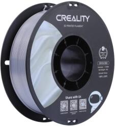 CREALITY CR-Silk PLA Filament 1.75 mm 1 kg ezüst (6971636408901)
