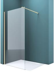 Rune Paravan de dus tip Walk-in auriu periat Rune Syn 80x200 cm (5940541331667) - neakaisa
