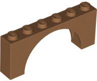 LEGO® Arc 1 X 6 X 2 (6106193)