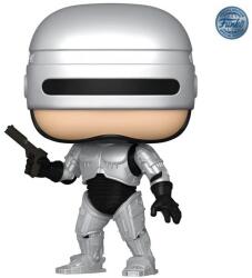 Funko POP! Movies: Robo Cop (Metallic) (Robo Cop) Special Edition (POP-1638)