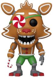 Funko POP! Games: Gingerbread Foxy (Five Nights at Freddy's) (POP-0938)