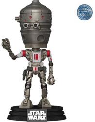 Funko POP! The Mandalorian S10: Marshal (Star Wars) Special Edition (POP-0718)
