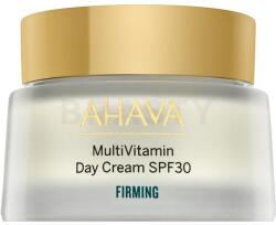 AHAVA MultiVitamin feszesítő nappali krém Day Cream SPF30 50 ml