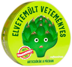 Asmodee Elvetemült veteményes társasjáték - 10 éves kortól