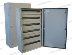 XBS MBSZ-106 156 modulos szekrény MB-1000x600x250-es 6x26 modul (MBSZ-106)