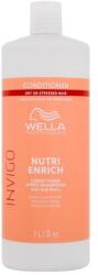 Wella Invigo Nutri-Enrich 1000 ml mélyen tápláló hajbalzsam száraz vagy stressznek kitett hajra nőknek