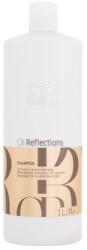 Wella Oil Reflections Luminous Reveal Shampoo 1000 ml sampon a fényes hajért nőknek