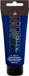 Maimeri Acrilico АКРИЛНА боя Phthalo Turquoise 431 75 ml 1 бр (M0916431)