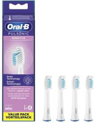 Oral-B Pulsonic Sensitive Elektromos Fogkefefej Szett - 4 Darabos