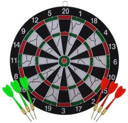 Tat Biliard Tinta darts sisal 15 inch (38cm) (F100A-4)
