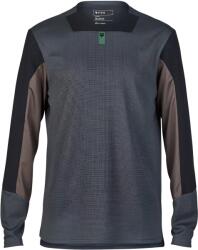 FOX Defend LS Jersey Tricou Grafit 2XL (32367-103-2X)