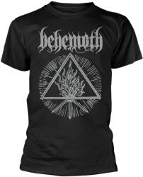 Behemoth Furor Divinus Black 2XL Риза (<![CDATA[PH8285XXL]]>)