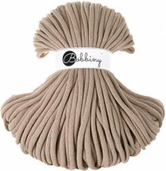Bobbiny Jumbo 9 mm 100 m Sand Șnur (BS-E047)