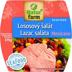 Natur Farm lazac saláta 175g Mexicano