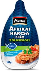 Hamé afrikai harcsás pástétom zöldséggel 100 g - ecofamily