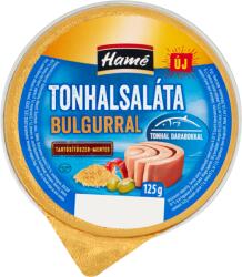 Hamé tonhalsaláta bulgurral 125 g