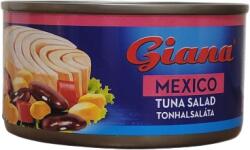 Giana Mexico csípős tonhalsaláta 185 g