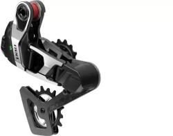 Sram RED XPLR E1 AXS hátsó váltó, 13s, max 46T, fekete-szürke