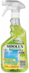 Sidolux Window Nano Code Lemon ablaktisztító 750 ml