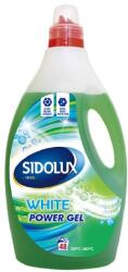 Sidolux Power White mosógél fehér 48 PD 1, 92 l