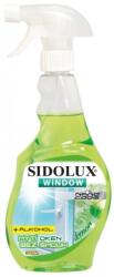 Sidolux Nano Code Lemon ablaktisztító 500 ml