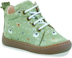 Easy Peasy Pantofi sport stil gheata Fete MY DEBOO LACET+ Easy Peasy verde 20