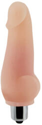 SESSO Mini vibrator realistic 12cm Vibrator