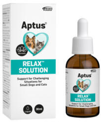 Aptus ® Relax Solution nyugatató oldat 30ml