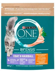 ONE 800gr Coat & Hairball csirke