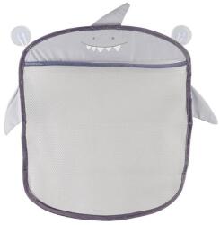  Fűrdőszobai rendező/tároló szürke (KX6999_3)