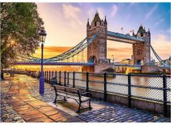 Trefl 10774 - Tower Bridge, London - 1000 db-os puzzle