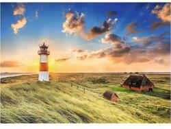 Trefl 10823 - List-Ost Lighthouse, Germany - 1000 db-os Premium Plus puzzle (10823)