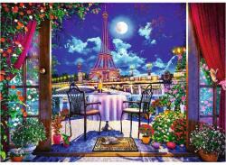 Trefl 10843 - Tea Time - Prizsi holdfény - 1000 db-os Premium Plus puzzle (10843)