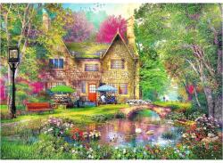 Trefl 10861 - Forest haven - Dominic Davison - 1000 db-os puzzle (10861)