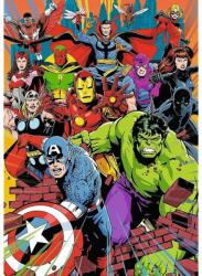 Trefl 10881 - Marvel Heroes - 1000 db-os Premium Plus puzzle (10881)