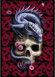 Trefl 10901 - Fantasy Collection - Orientalny Smok - Anne Stokes - 1000 db-os Premium Plus puzzle (10901)