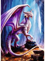 Trefl 10903 - Fantasy Collection - Straznik Skarbu - Anne Stokes - 1000 db-os Premium Plus puzzle (10903)